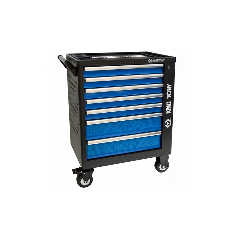 KING TONY Ящик с набором инструментов 82 предмета | P9A05-082MRV-KB