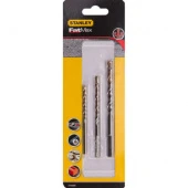 STANLEY Сверла универсальные STA58680