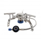 Specialist+ 68-009 Пальник газовий портативний кемпінговий, 7/16