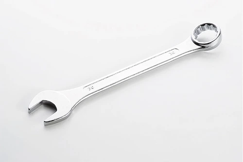 Ключ рожково - накидной 30мм Стандарт СИЛА