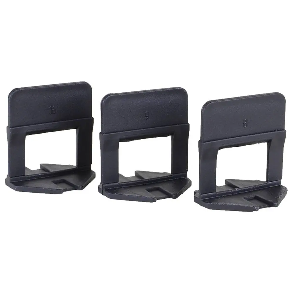 Кліпси для вирівнювання плитки, тип Basic Mахi, 1,5 мм, 50 шт. Favorit | 11-040