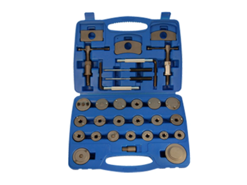 KING TONY Приспособление д/разб. тормоз.цилиндров 23 пр.(дисковые) | 9BC23