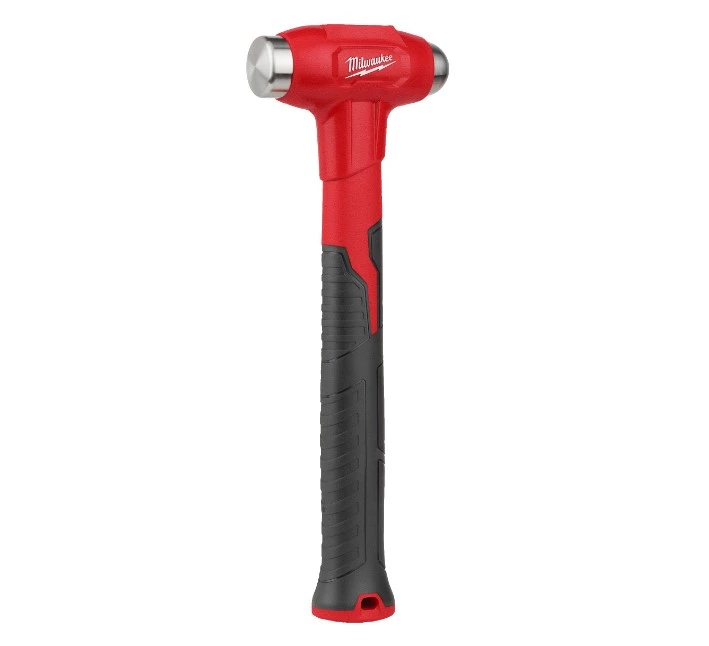 MILWAUKEE Молоток безынерционный с шаровидным бойком 450 гр | 4932492348