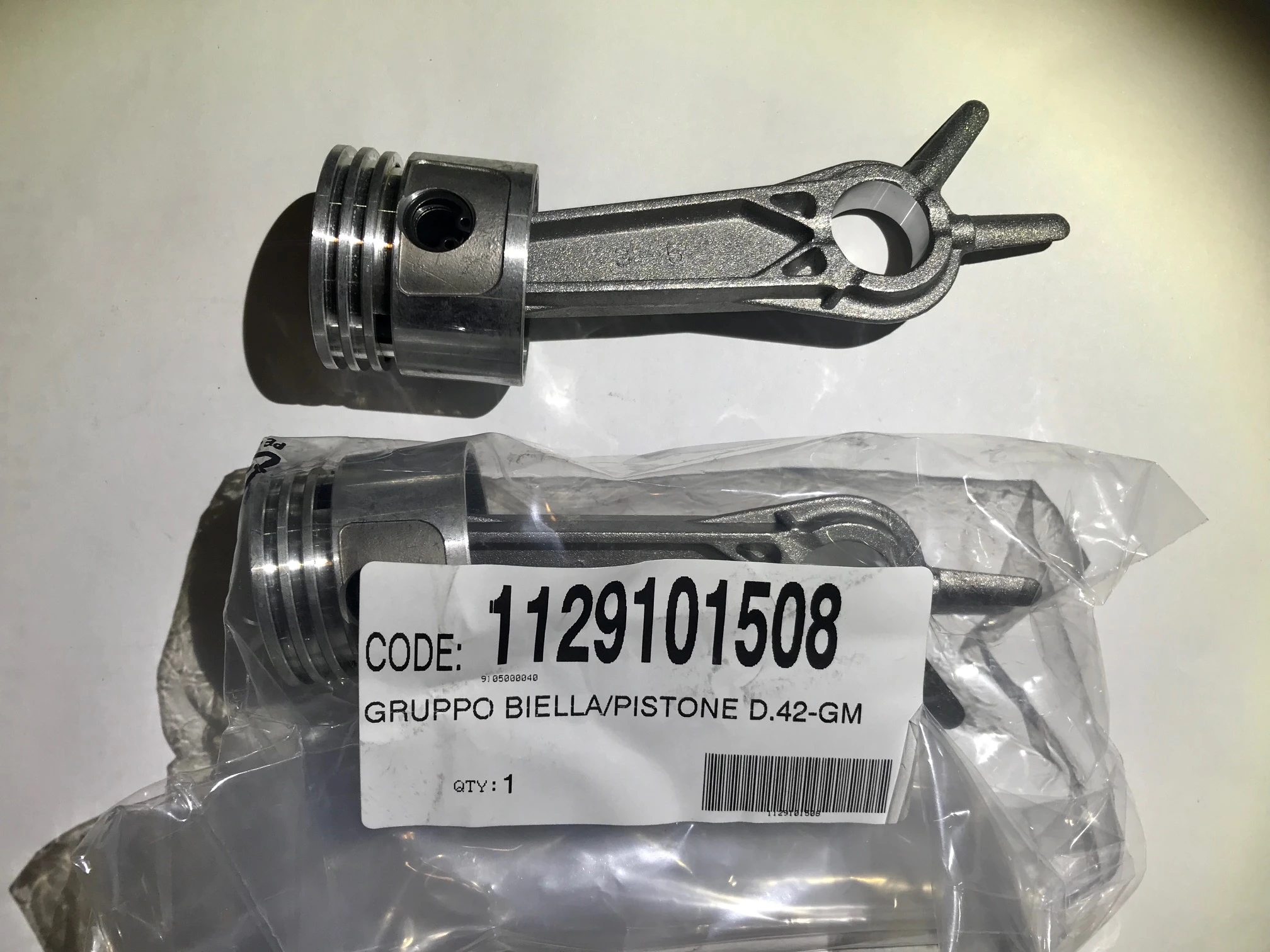 FIAC Шатун для компресора GM145/146/COSMOS 225 | 1129101508