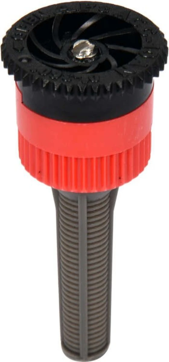 FLO Форсунка і фільтр до зрошувача висувного , з регулюванням кута зрошув.-0-360°, радіус дії-3м  | 