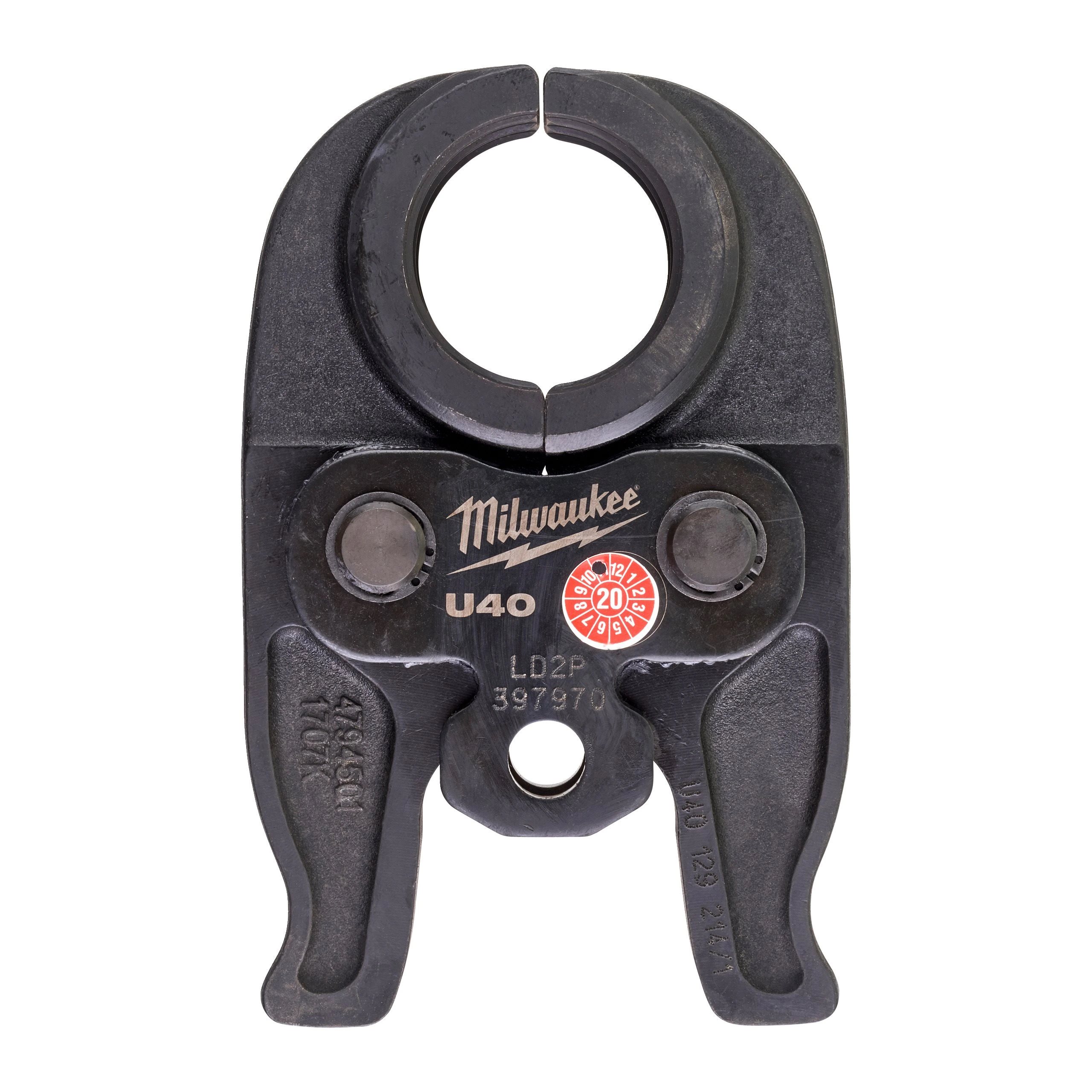 MILWAUKEE Обжимные клещи J12-U40 | 4932430303