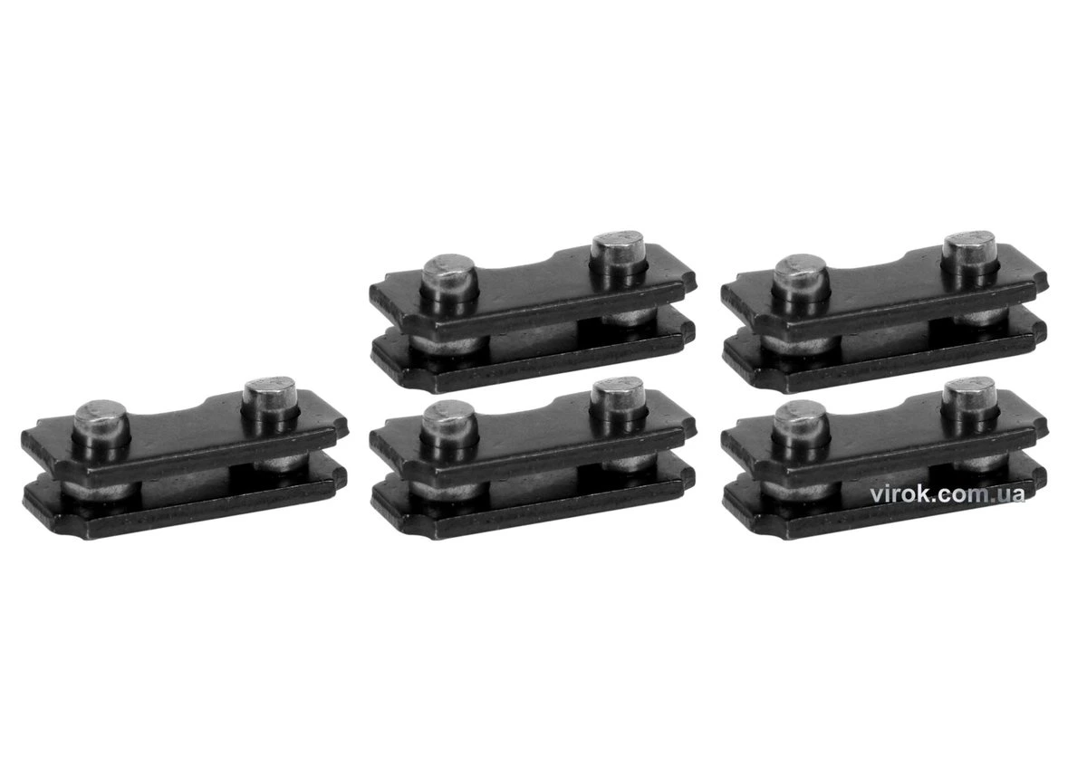 YATO Ланки змінні до пиляльного ланцюга YATO, 8,25 мм, проміжок між планками- 1,3 мм, 5 шт  | YT-849