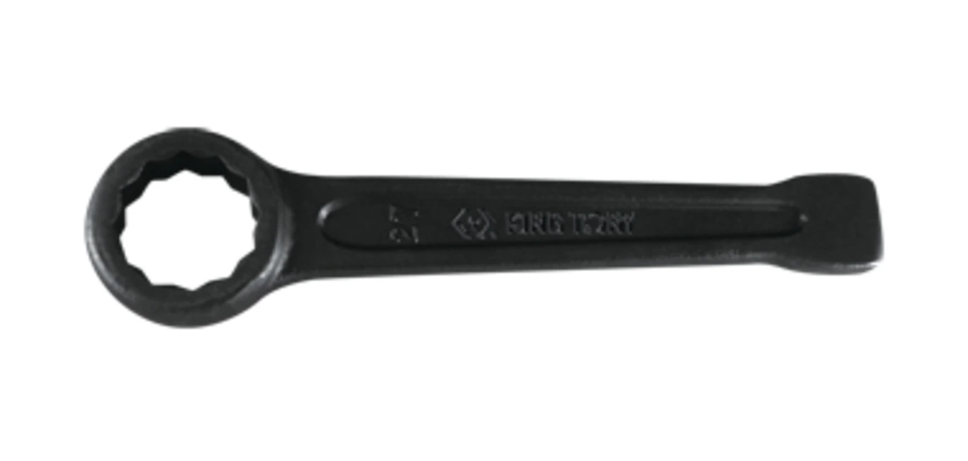 KING TONY Ключ накидной усиленный 55мм (для грузовой техники) | 10B0-55