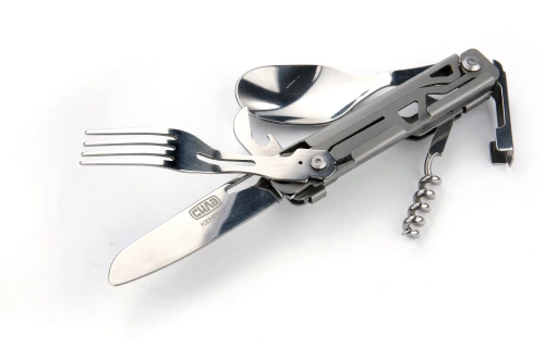 Мультитул туристический 7 в 1 CИЛА