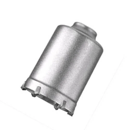 Коронка по бетону ударная  для тяжелых работ 125мм