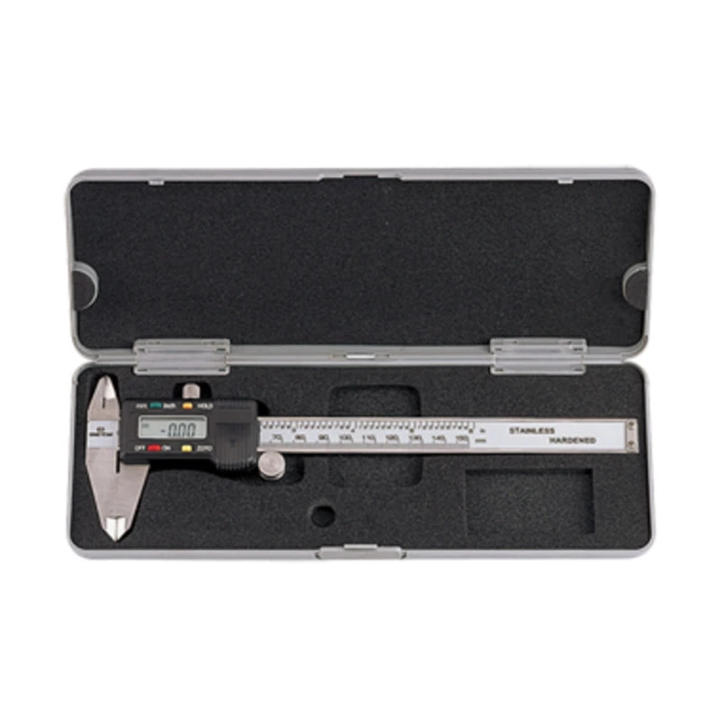 KING TONY Штангенциркуль электронный (150мм) | 77141-06