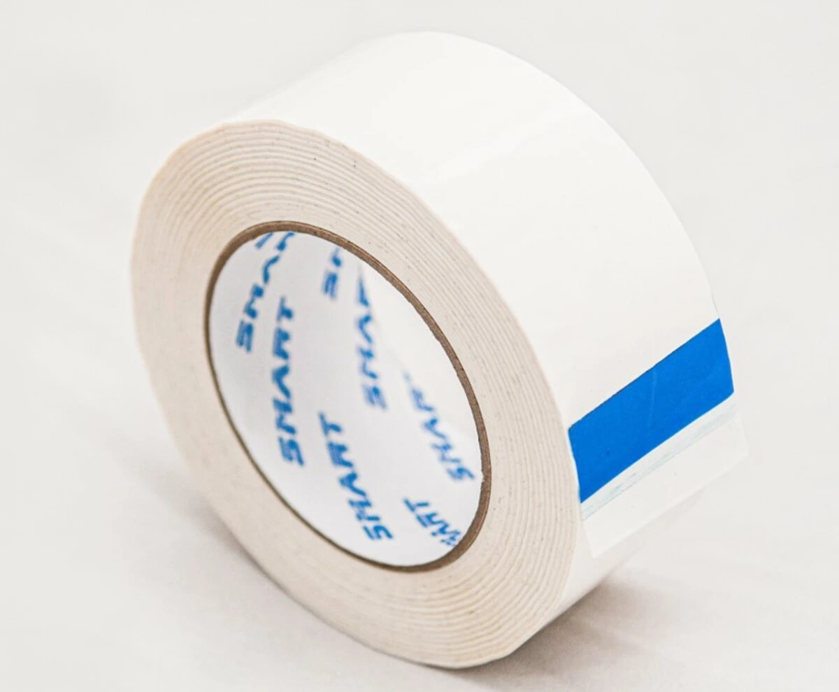 VIROK Стрічка клейка біла 48 мм х 150 м | 23V265