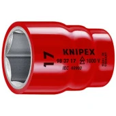 KNIPEX Насадка для торцевих ключів з подвійним шестигранником 98 37 12 | 98 37 12