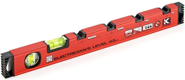 Рівень 43см KAPRO (783-43)