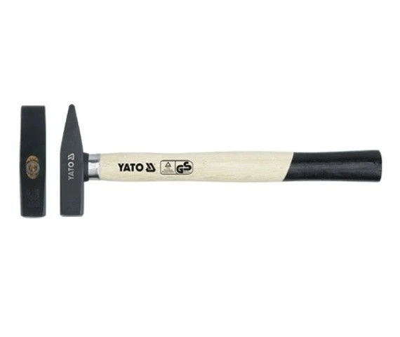 YATO Молоток слюсарний YATO : m=100 г, L=260 мм  | YT-4501