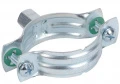 Walraven 2S Хомути без вкладки для ізольованих, сталевих, мідних, чавунних і пластикових труб