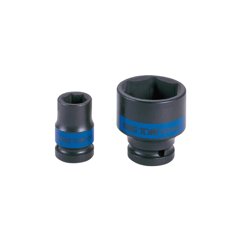 KING TONY Головка 1/2" 23мм ударная | 453523M