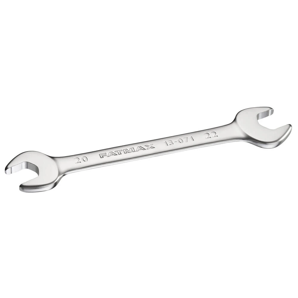 Ключ гайковий ріжковий STANLEY, 20 x22 мм | FMMT13071-0