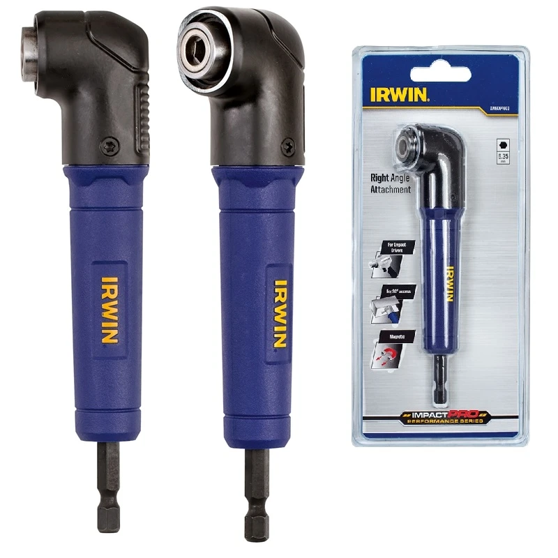 IRWIN Адаптер угловой IMPACT PRO, | IW6064601