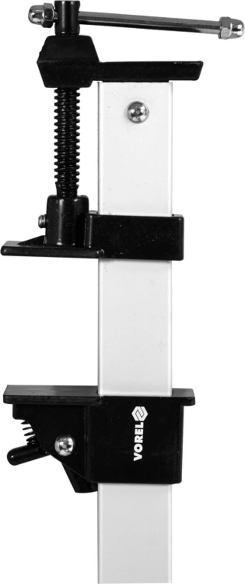 VOREL Струбцина-вайма з алюмінієвою рейкою : l= 1500 мм  | 38641