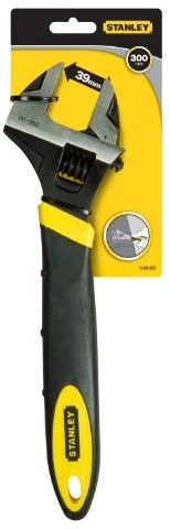 STANLEY 0-90-950 Ключ разводной 39 Х 300мм "MaxSteel" (блистер)