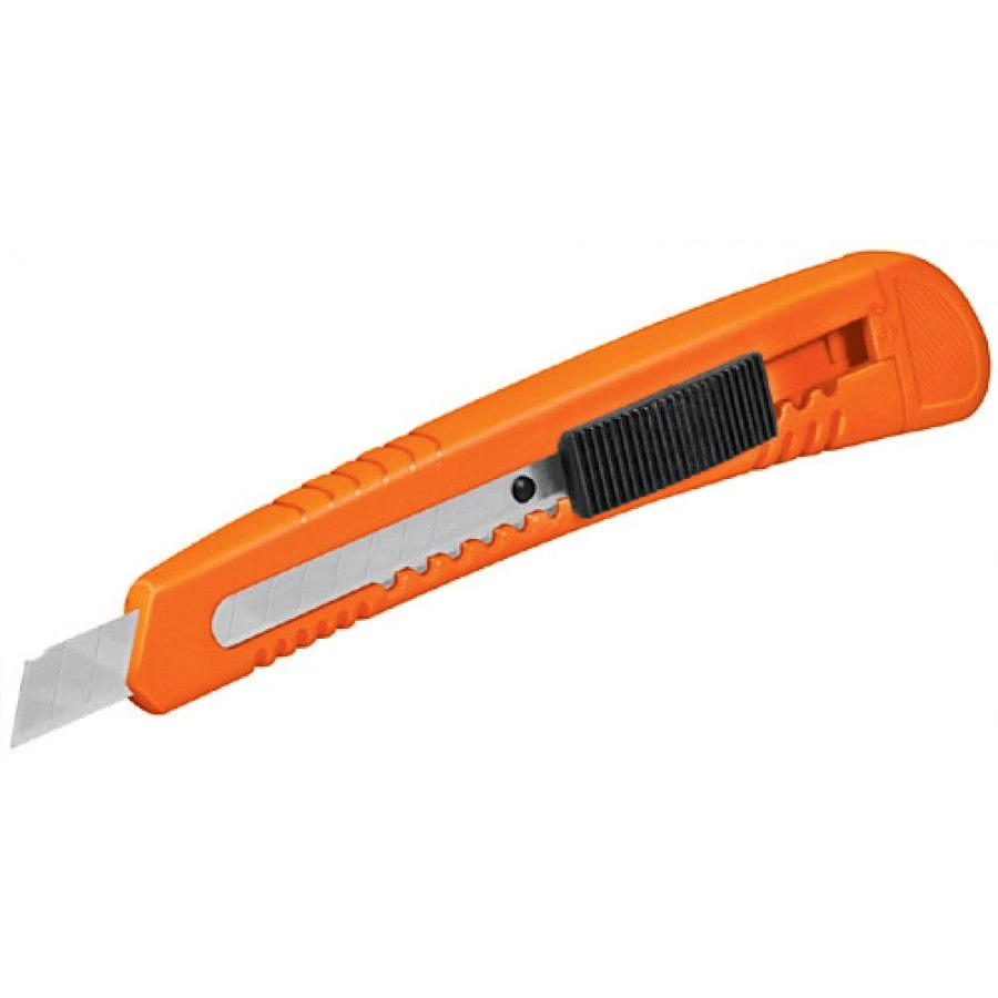 Truper CUT-5 Нож, выдвижной, Пластик, 130мм