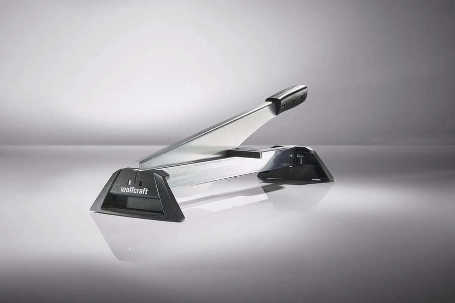 Wolfcraft LC 100 - режущее устройство для ламината 580 x 203 x 177 // 6933000