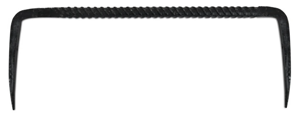 24-264 Скоба будівельна кругла 12х250 мм | Україна