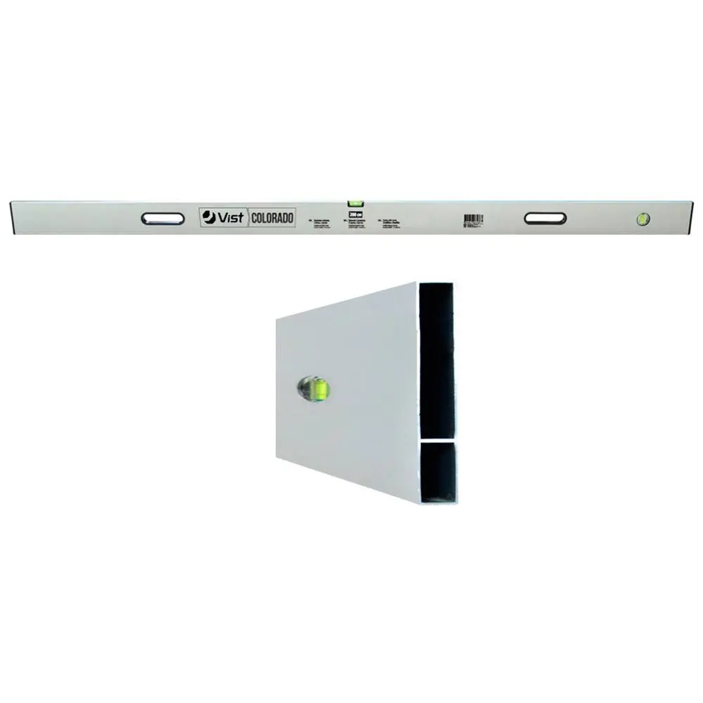 Правило з рівнем, 2 глазка, 2 ручкі, 150см Colorado | 09-340