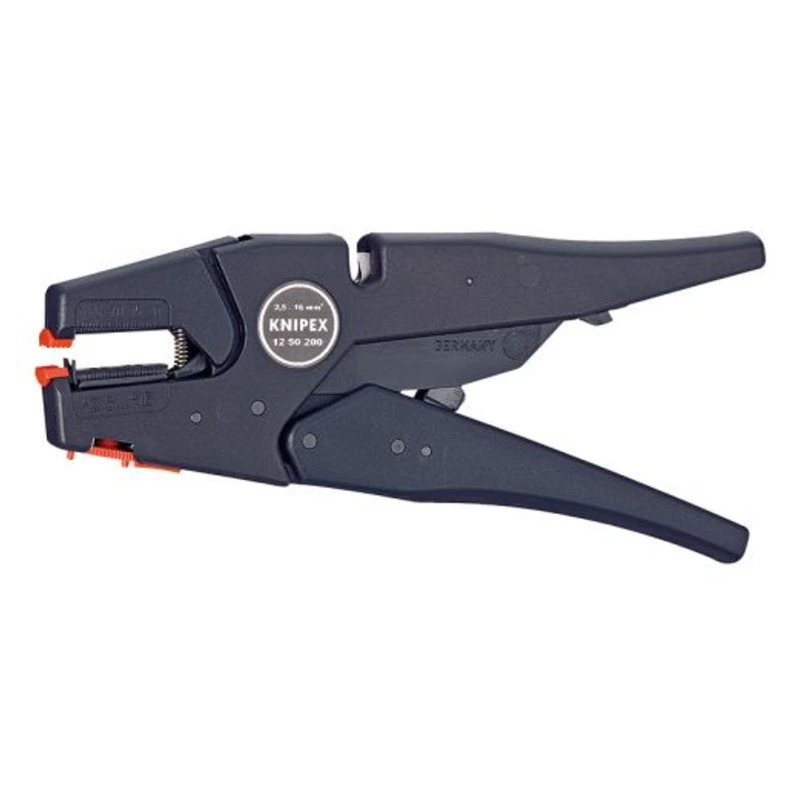 KNIPEX Автоматические клещи для удаления изоляции самонастраивающийся 12 50 200 | 12 50 200