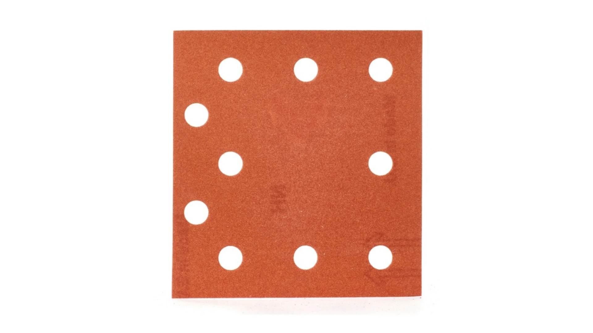 MILWAUKEE Папір шліфувальний , 115x107мм, зерно 120, (10шт) | 4932430817