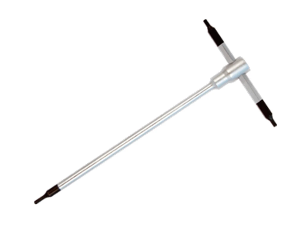 KING TONY Ключ трехсторонний шестигранник H10*145*300mm | 119510M