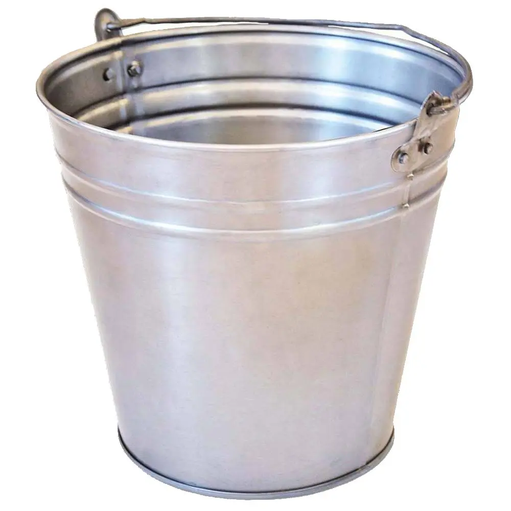 Відро оцинковане 10л Україна | 70-502