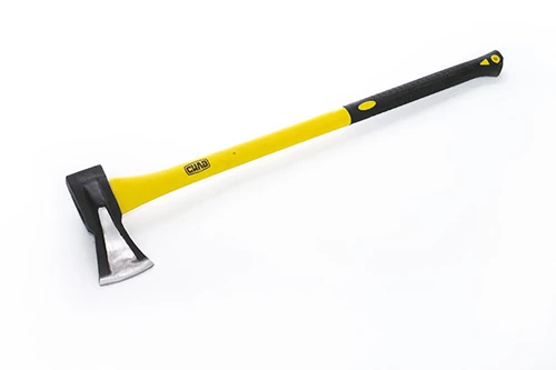 Колун с фиберглассовой рукояткой (1000гр) СИЛА