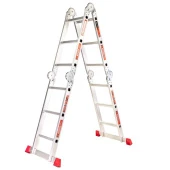 Драбина-трансформер Квітка Heavy Duty (4х3 сходинки) (110-9603)