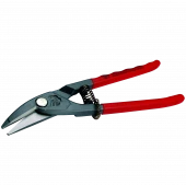 NWS  Ножиці для листового металу : ліві, t= 0.8-1.0 мм, леза L= 42 мм, H= 250 мм, (блістер) | 062L-1