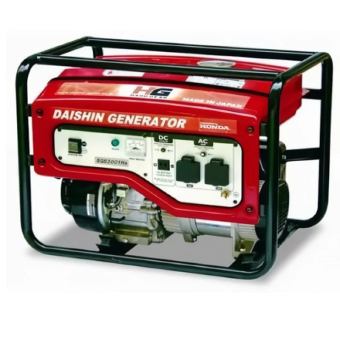 Бензиновий генератор Daishin SGB3001Ha (2.2 кВт) (1531401)