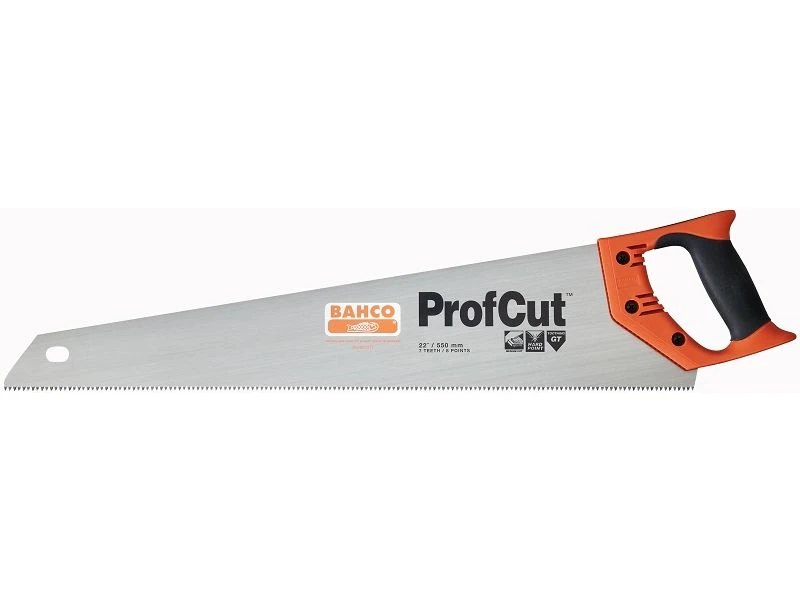 BAHCO PC-22-GT7 Ножовка ProfCut для мелких заготовок 550 мм