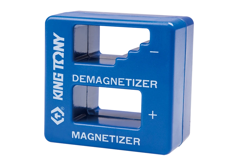 KING TONY Намагничиватель/размагничиватель для отверток | 79B1-01