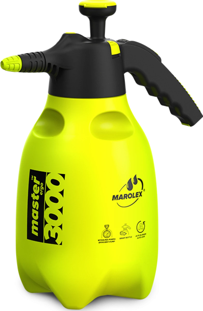 MAROLEX Оприскувач ручний MASTER ergo, 3000 мл (M3000) | S014.101
