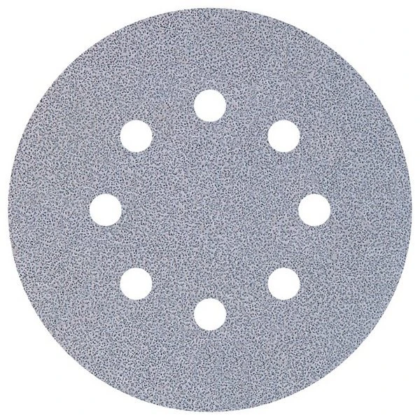 Wolfcraft шлифовальных дисков на липучках (25 шт.) Ø 125 // 1153100