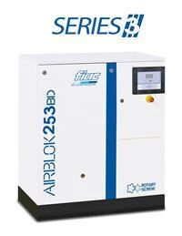 FIAC Винтовой компрессор AIRBLOK 253 BD-SD 5-10 (770 л/мин) | 4152026270
