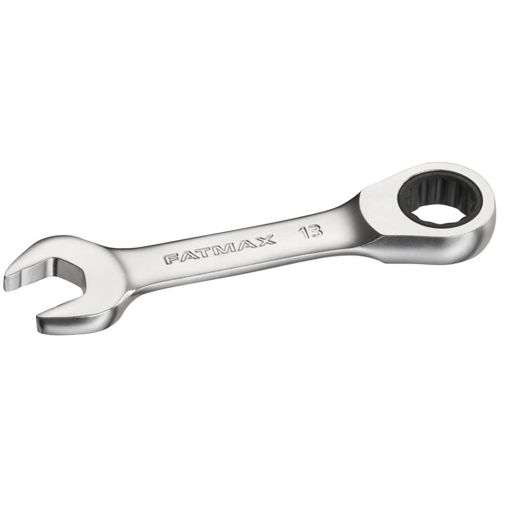 Ключ гайковий  комбінований STANLEY, 13 мм, з заскочним механізмом. | FMMT13111-0