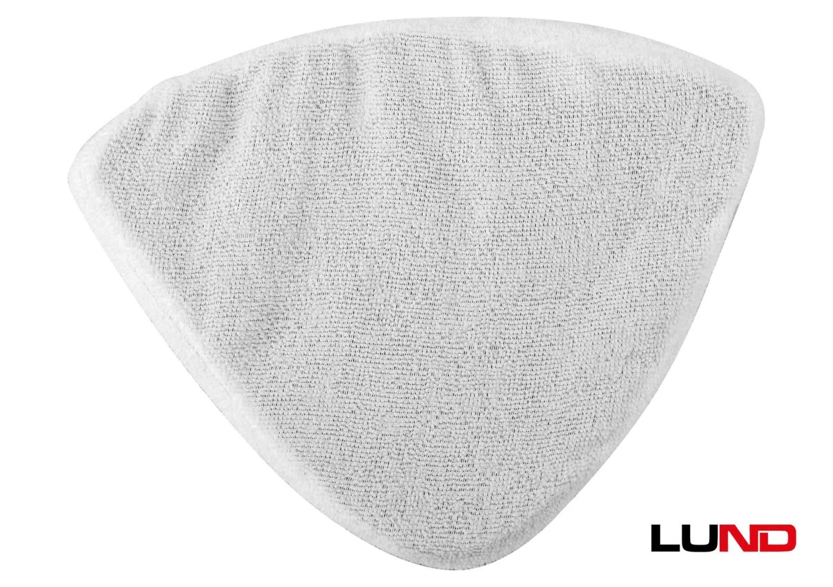 LUND Насадка мікроволоконна для парової швабри 67220 : 3 шт  | 67222