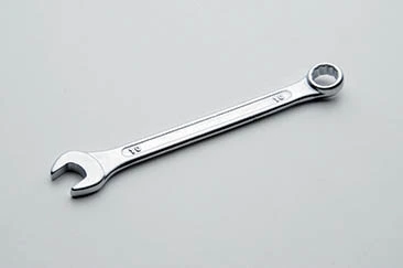Ключ рожково - накидной Стандарт 10мм СИЛА