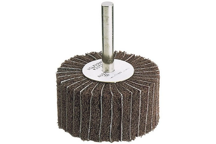 Wolfcraft ворсовая щетка Ø 50 x 25 // 2032000