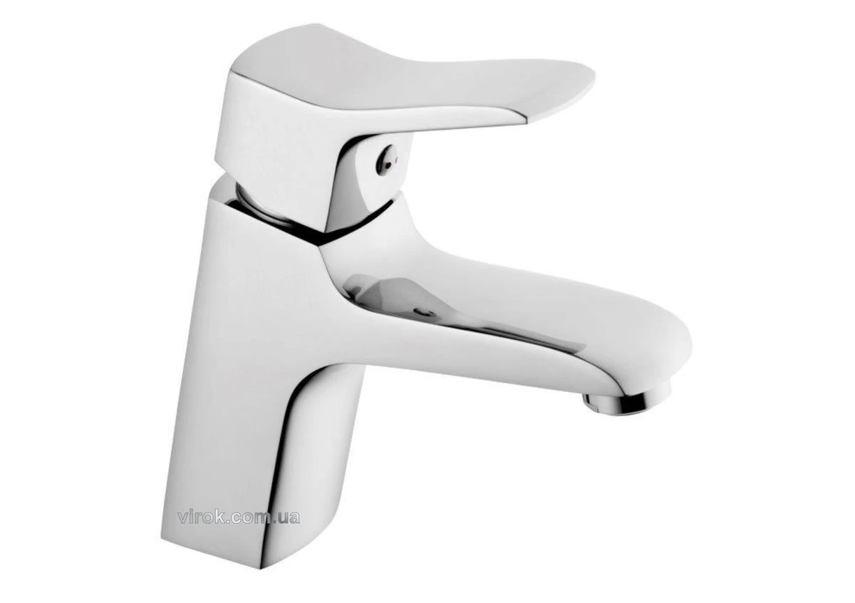 FALA Змішувач води тип "Soria" горизонтальний до вмивальника , хромований(DW) | 75760