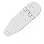 Петля нержавеющая 8043 130x40