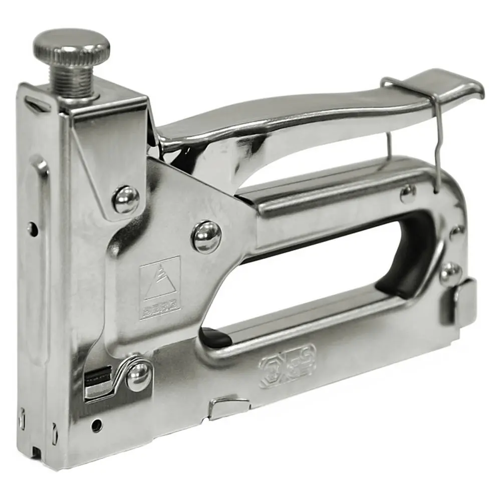 Степлер обробний металевий, універсальний Berg | 24-055