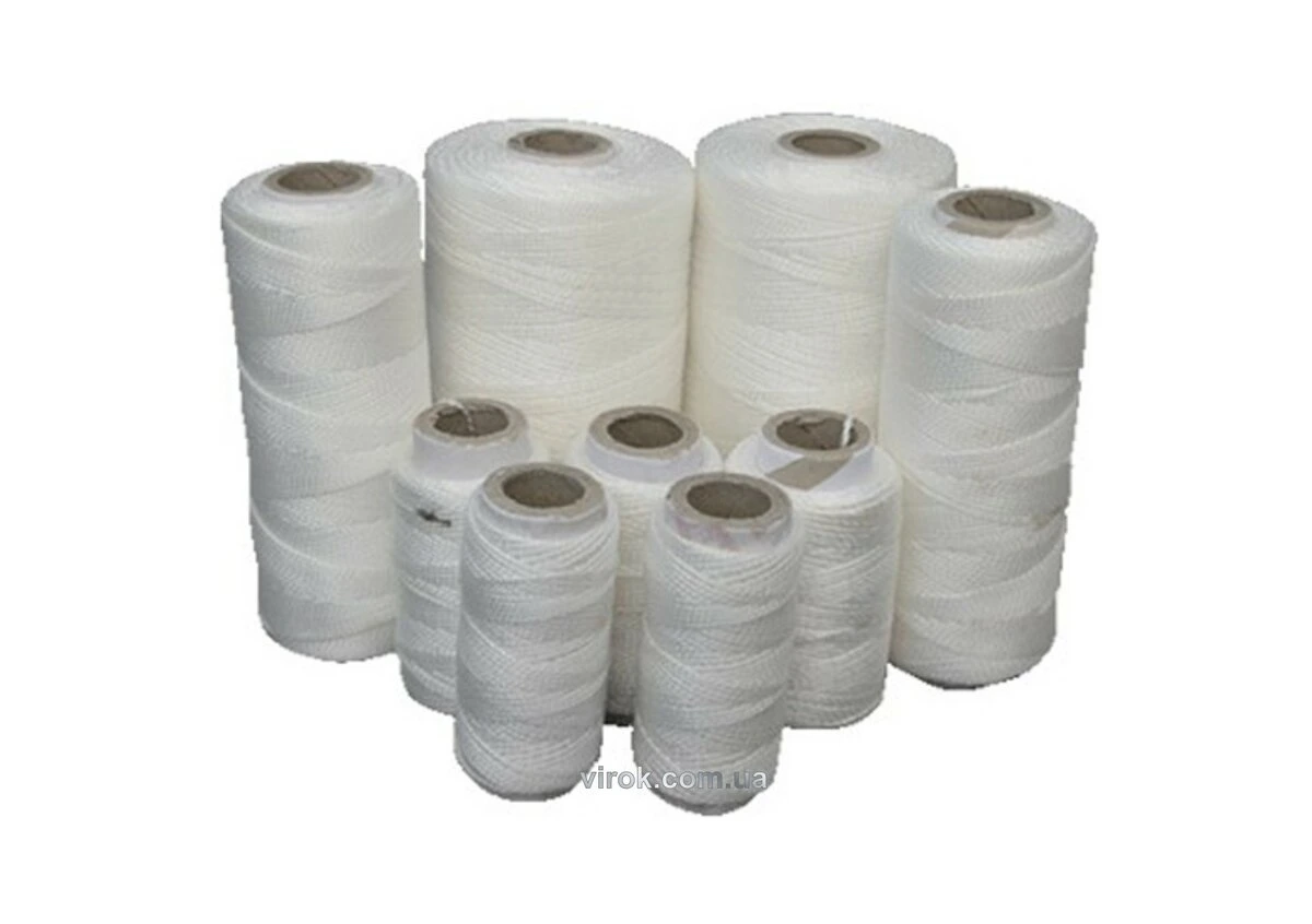 VIROK Мотузка конструкційна 50г.22м.+/-5% | 86V100